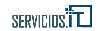 Logo serviciosIT