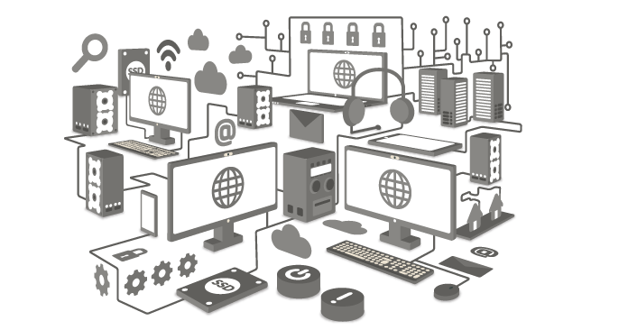 integracion de red completa