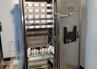 instalación y mantenimiento de rack