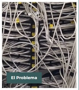 rack desordenado